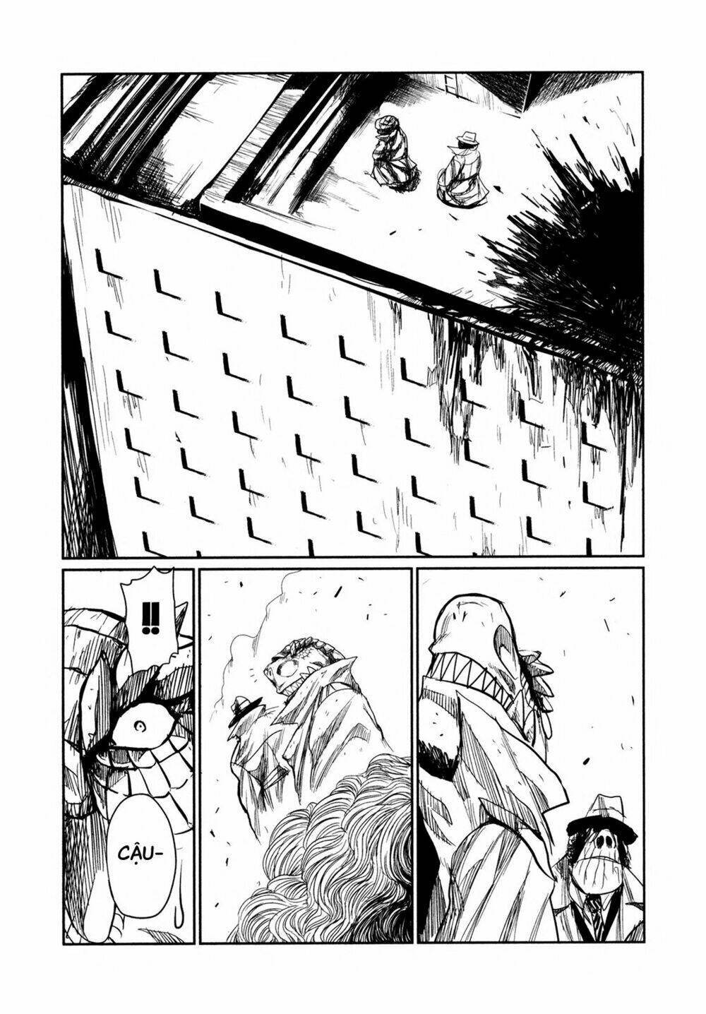 Keyman: Chapter 37