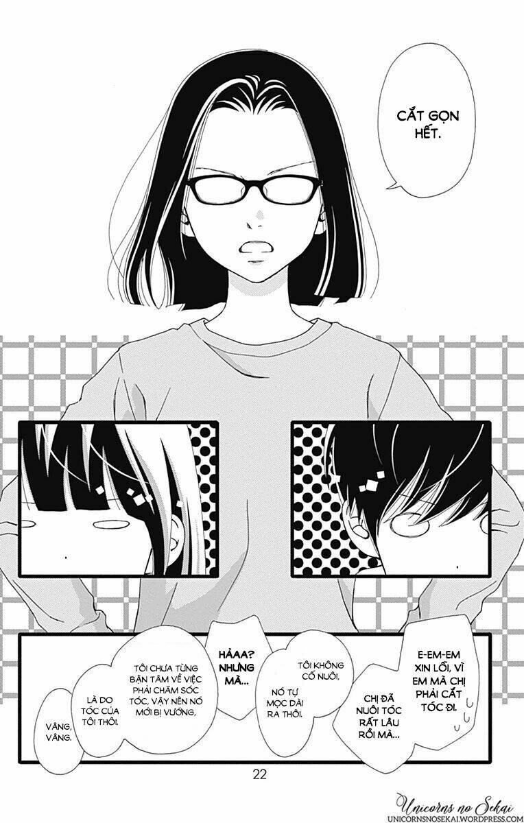 Futsuu No Koiko-Chan: Chapter 18