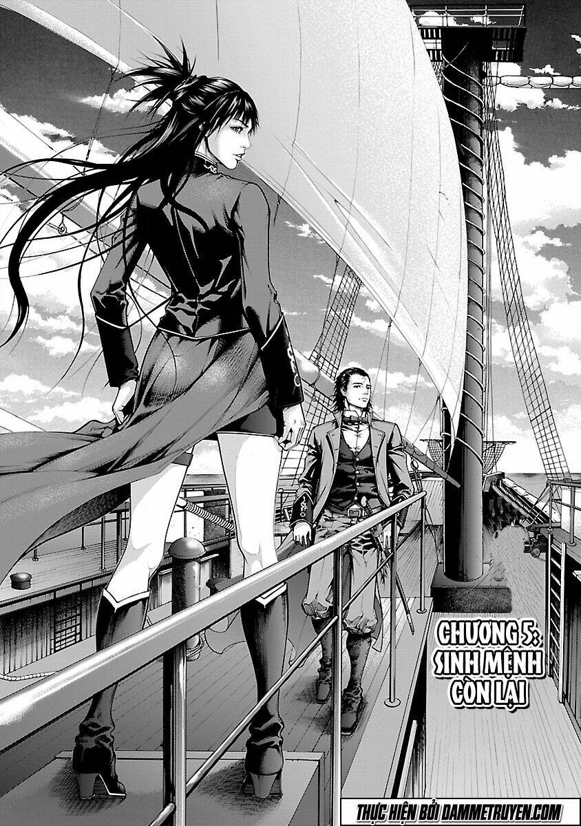 Dragon Effect: Chapter 5