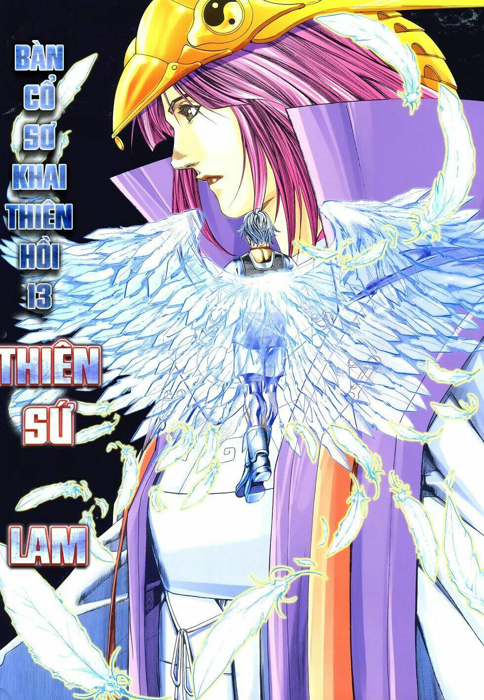 Bát Tiên Đạo: Chapter 61