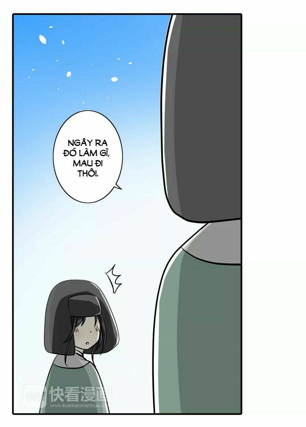 Nghịch Thần: Chapter 28