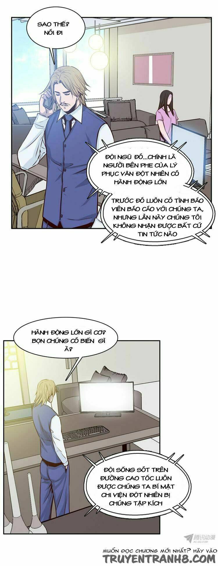 Vua Của Vong Linh: Chapter 158