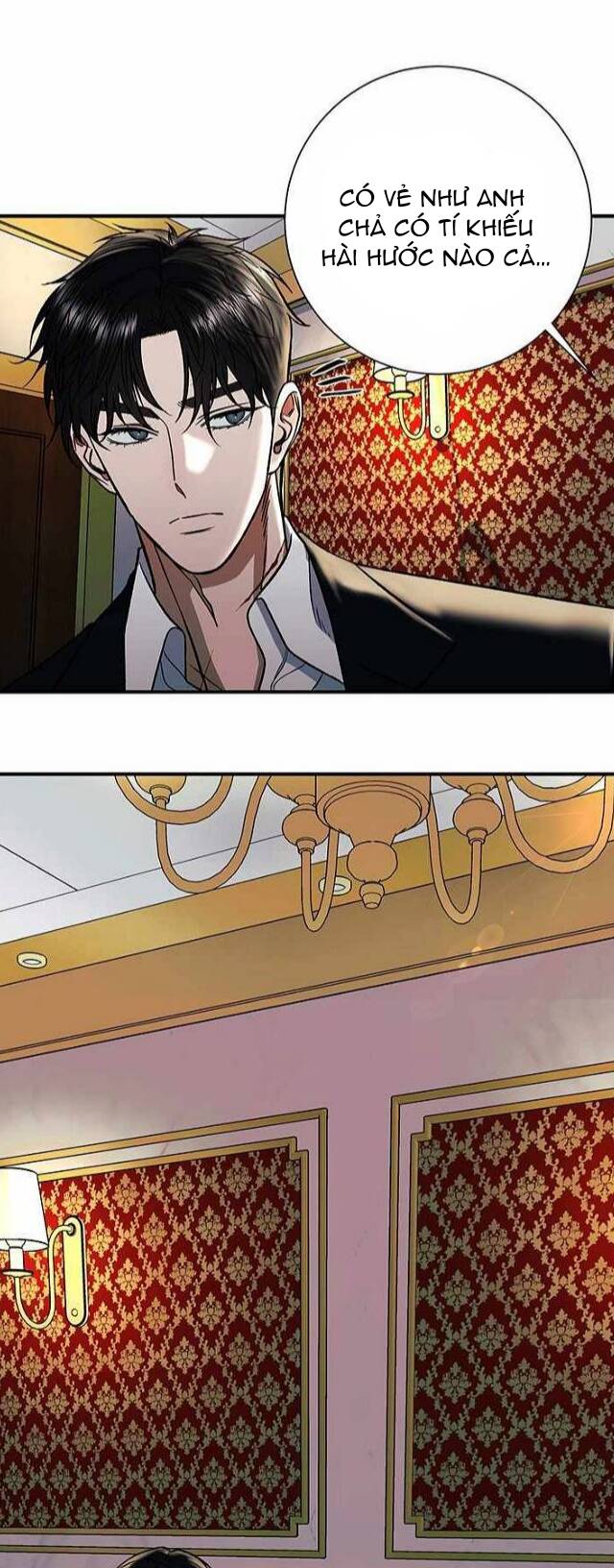 Ước Muốn Của Một Gangster: Chapter 2.1