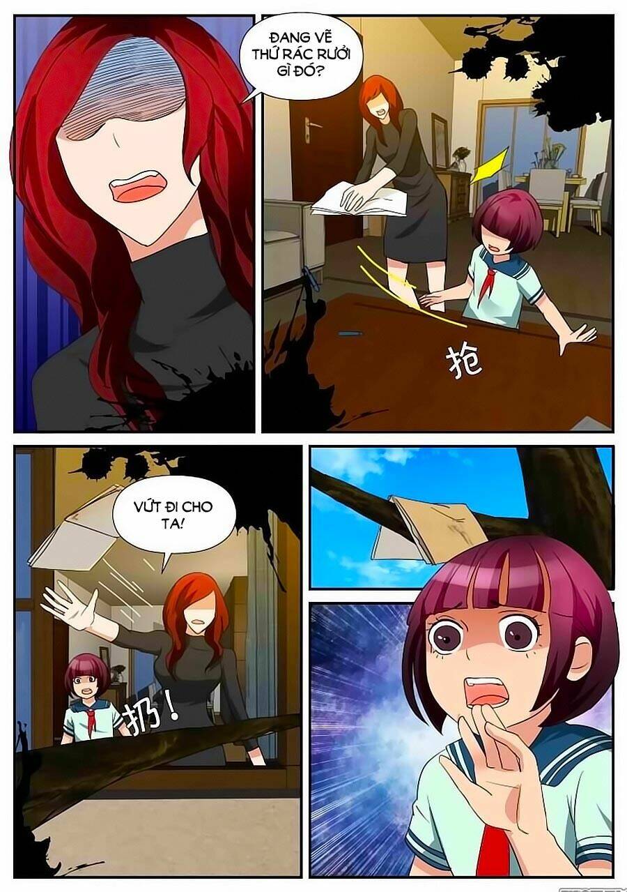 Thiên Chi Tĩnh: Chapter 2