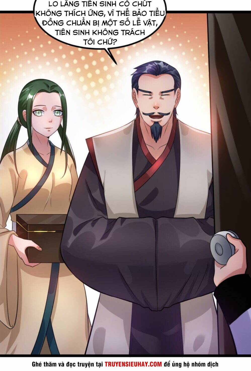 Tiên Vương Trùng Sinh: Chapter 53