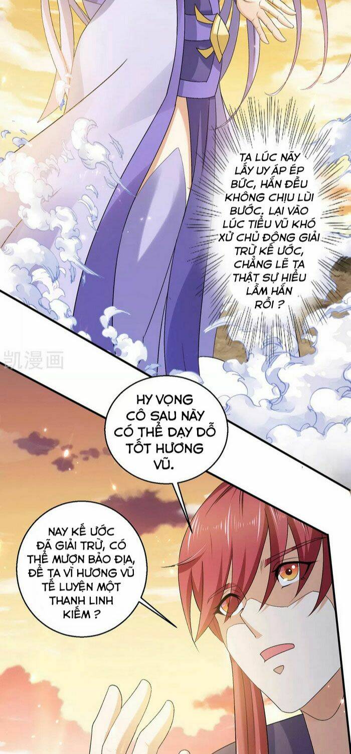 Tiên Vương Trùng Sinh: Chapter 228