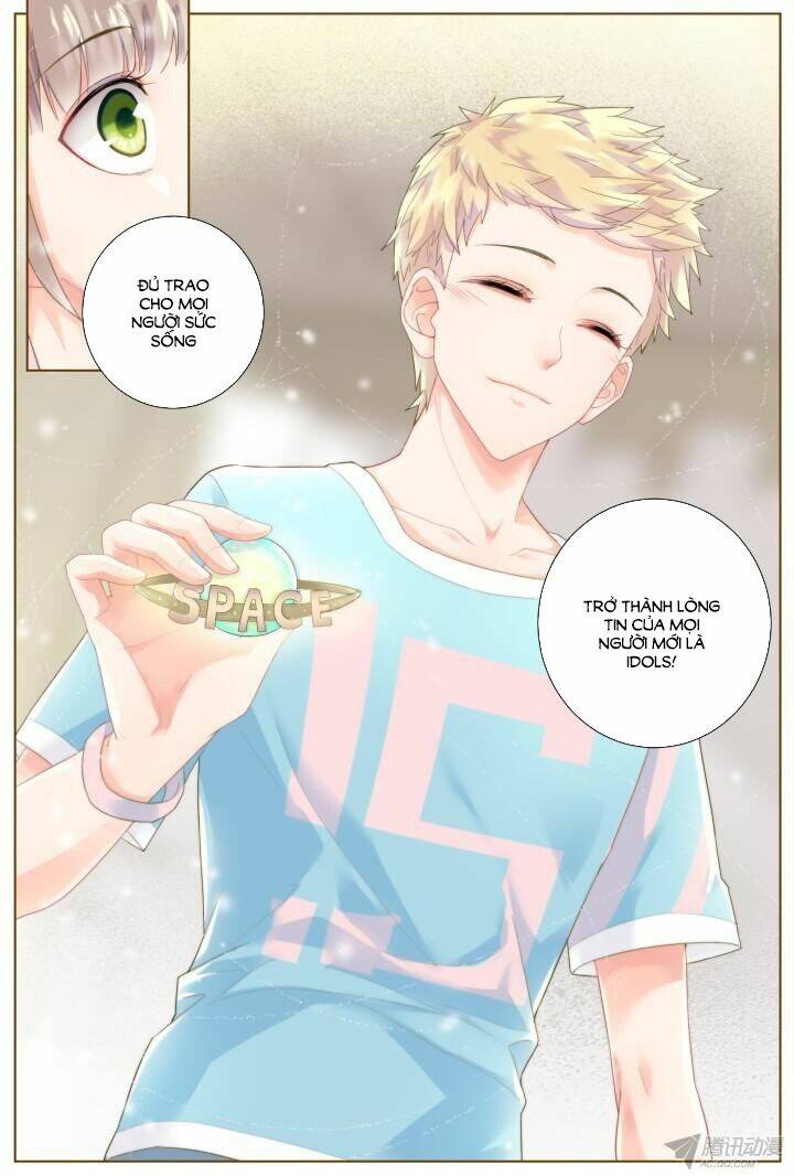 Nam Thần Là Quái Vật: Chapter 37