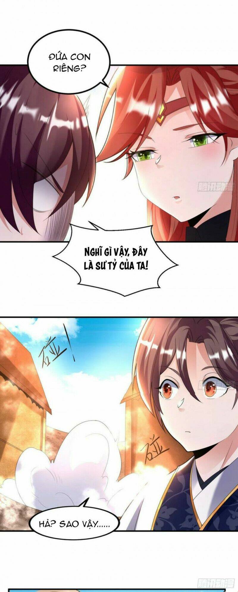 Giáng Thần Chiến Ký: Chapter 134