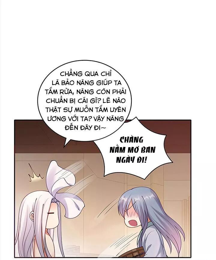 Đô đốc đại nhân sủng thê kí: Chapter 97: Đừng phát ra âm thanh xấu hổ như vậy