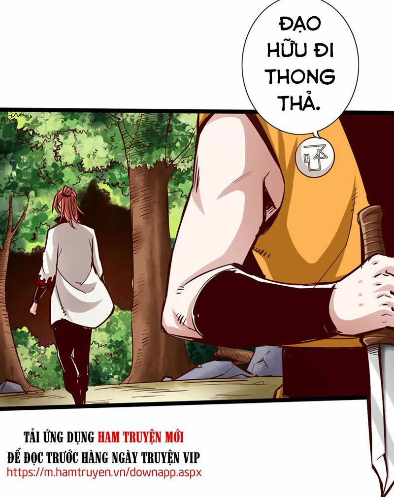Thông Thiên Chi Lộ: Chapter 26