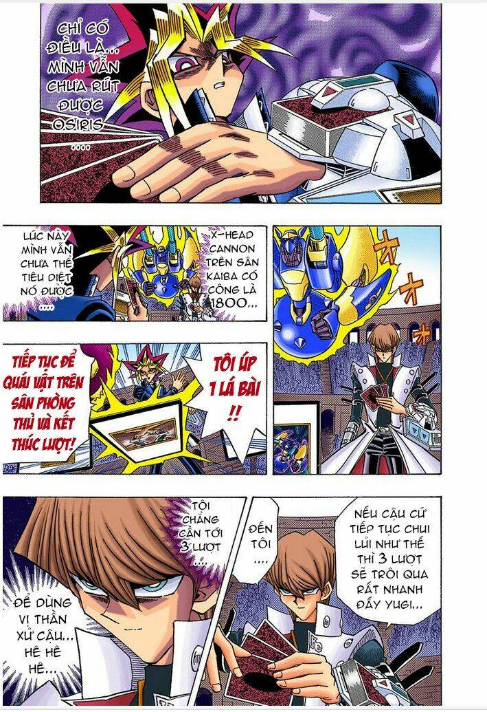 Vua Trò Chơi Full Màu: Chapter 253