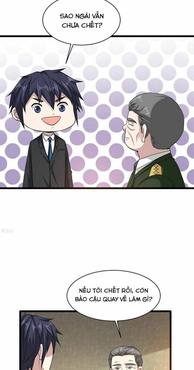 Đô Thị Tà Vương: Chapter 98