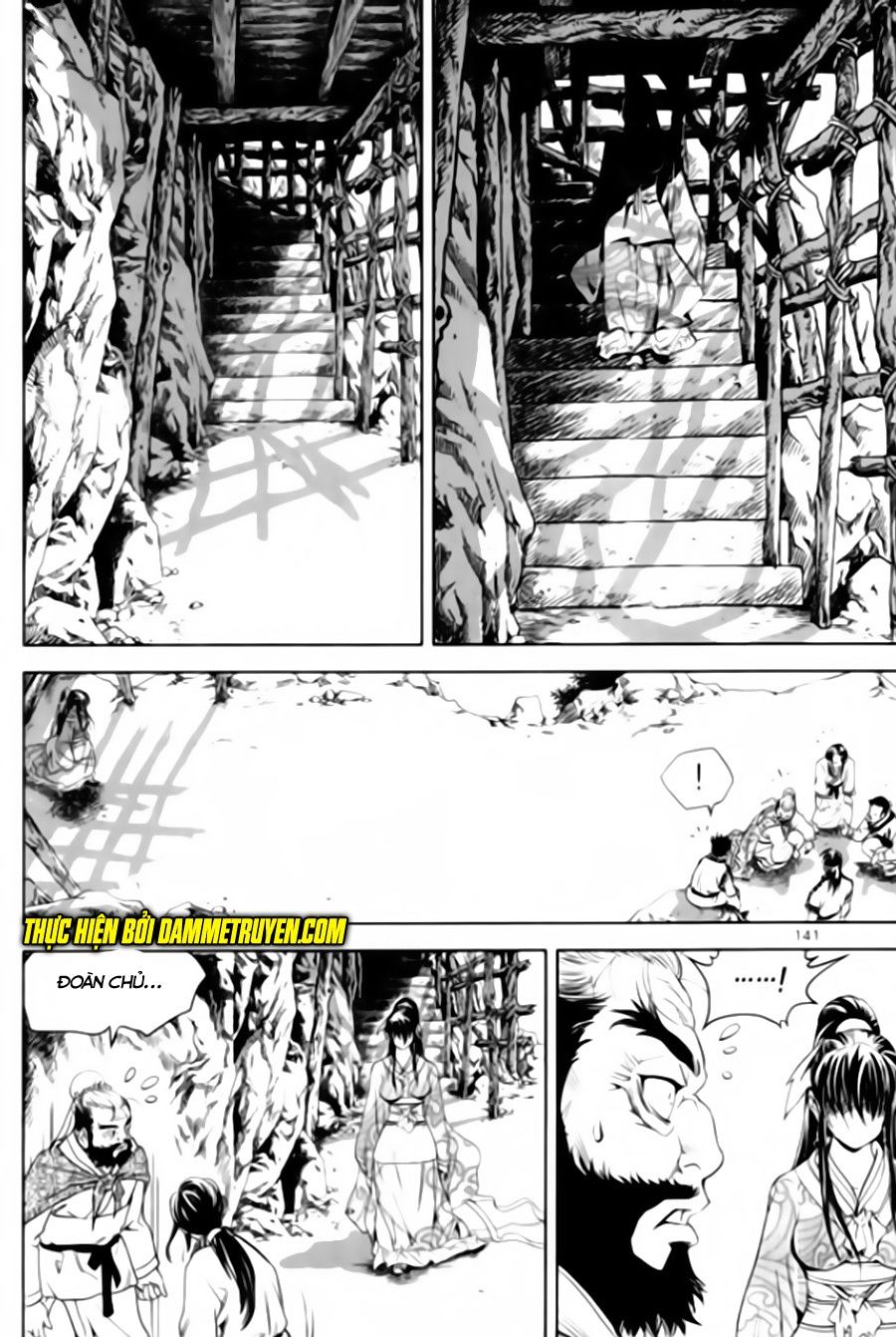 Long Phi Bất Bại 2: Chapter 98