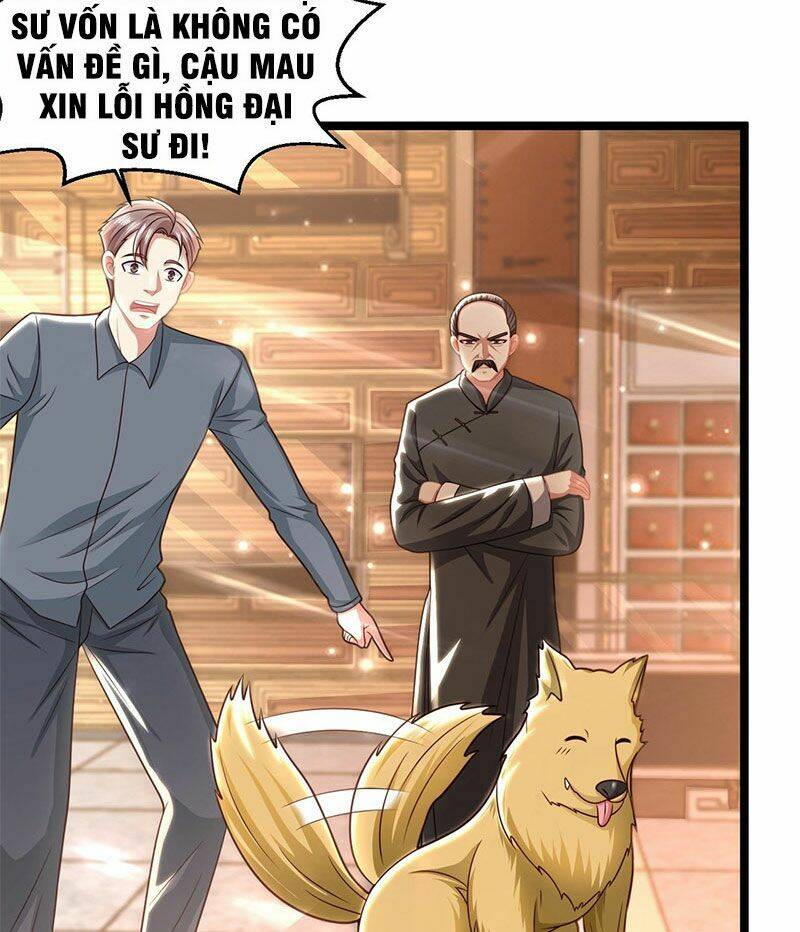 Thế Thân Thiếu Gia Không Dễ Chọc: Chapter 49