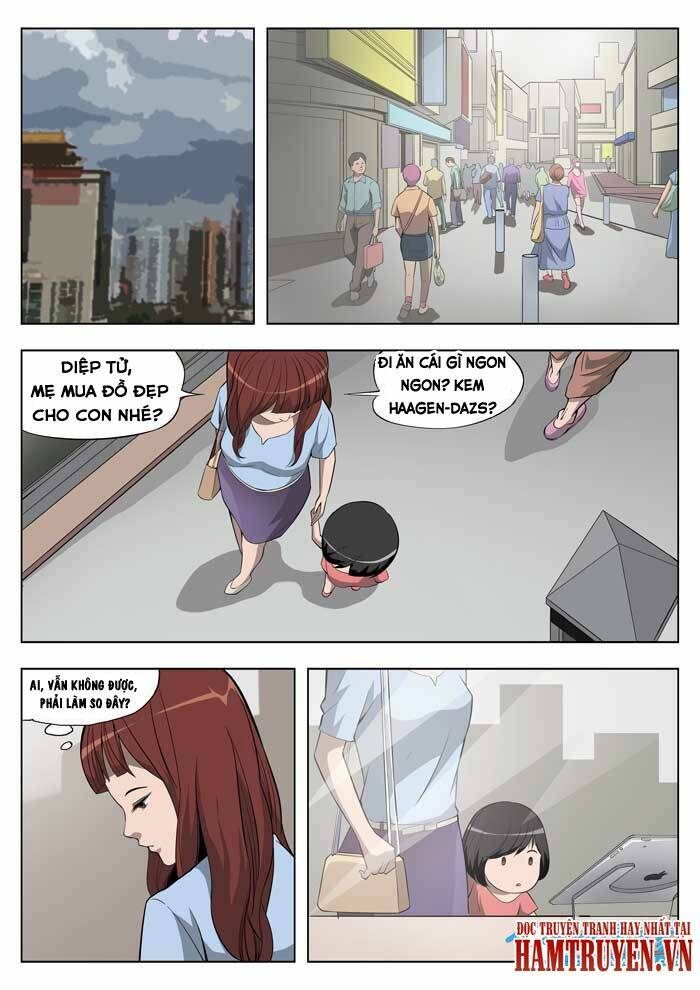 Ngụy Thủy Nghi Vân: Chapter 24