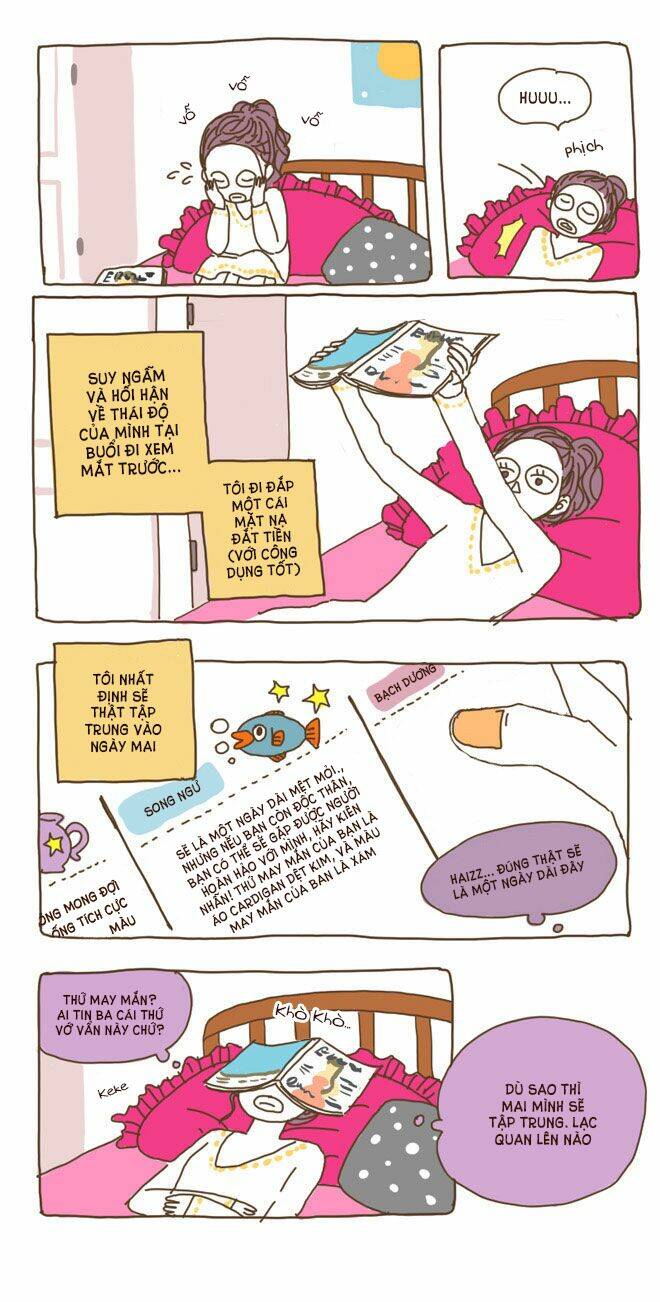 Ai đó ta từng quen: Chapter 8