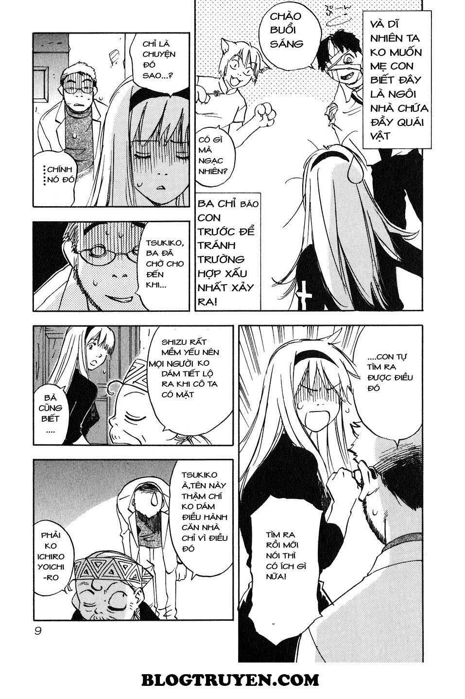 Magetsukan Kitan: Chapter 38