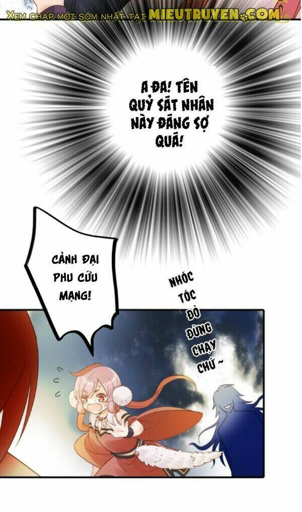 Cướp Chàng Vợ Về Đón Năm Mới: Chapter 20