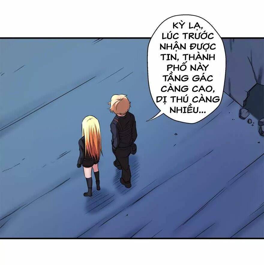 Đô Thị Tu Luyện Cuồng Triều: Chapter 37