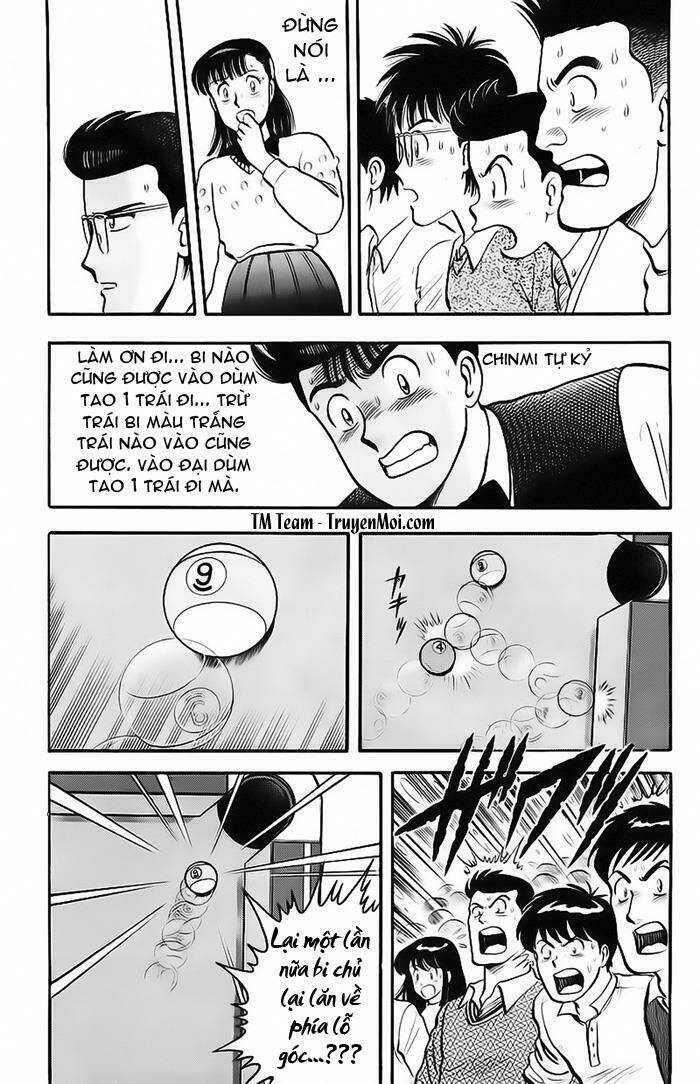 Break Shot: Chapter 101