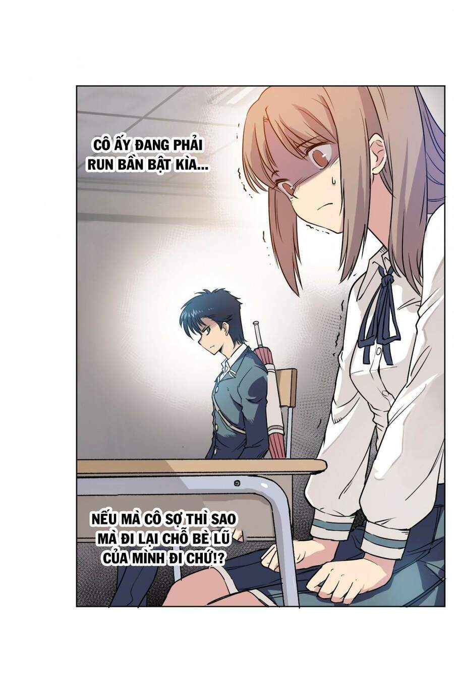 Lãnh Chúa Thảm Họa: Chapter 1.5