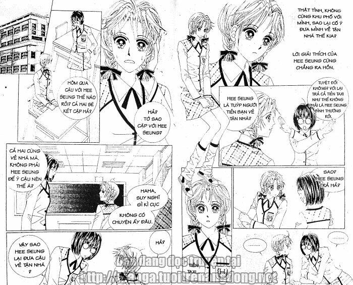 Yêu Hoặc Chết: Chapter 5