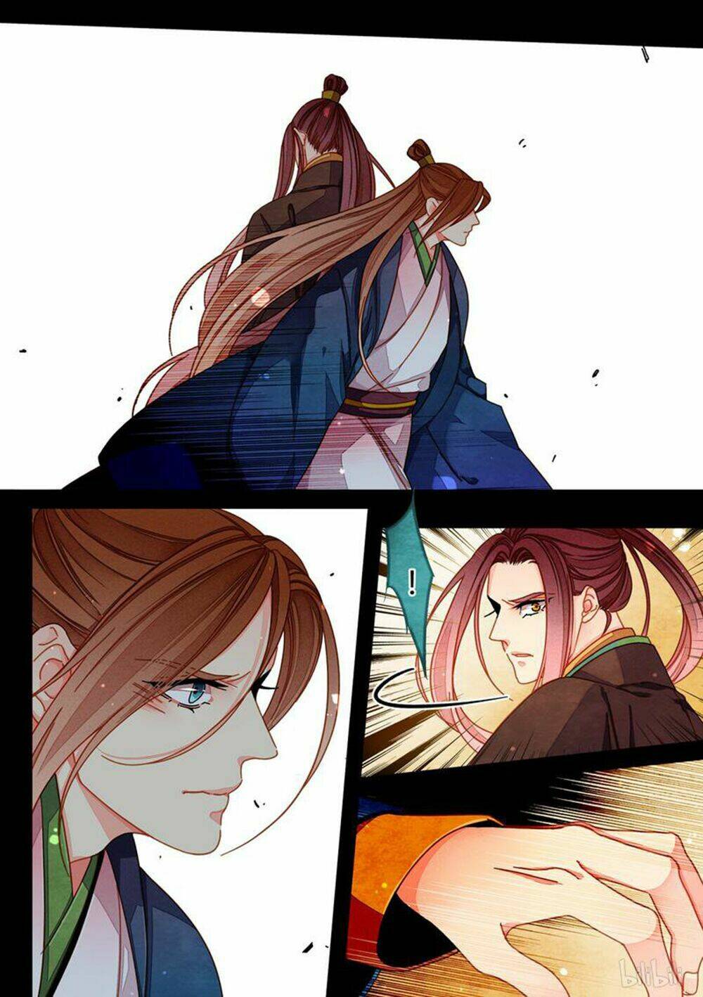 Thái Tử: Chapter 76