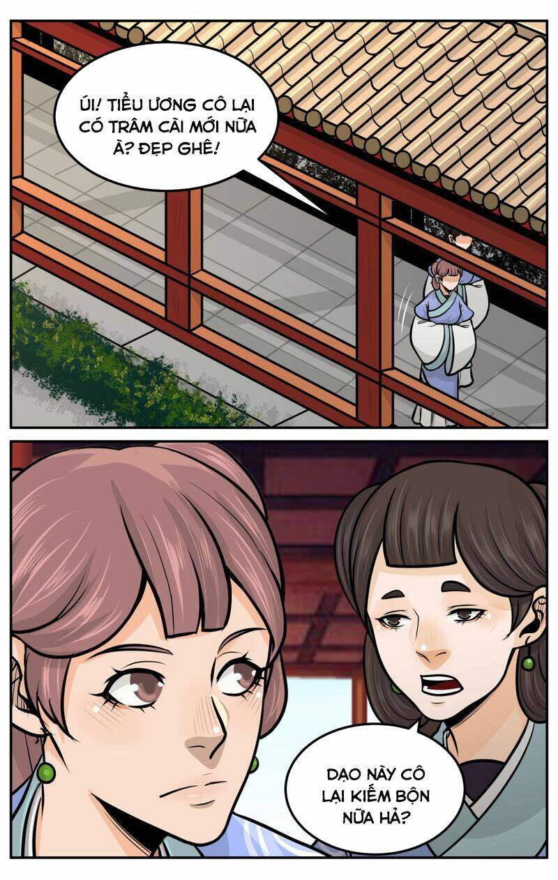 Hoàng Thượng Pê-Đê - Hãy Tránh Xa Ta Ra: Chapter 342