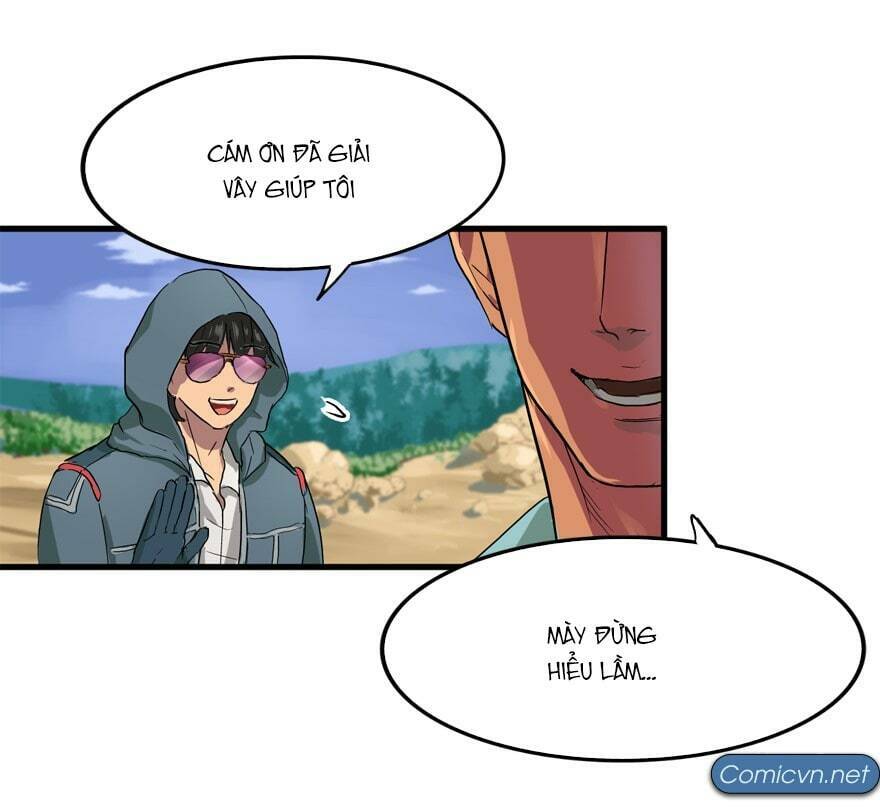 Vua Sinh Tồn: Chapter 7