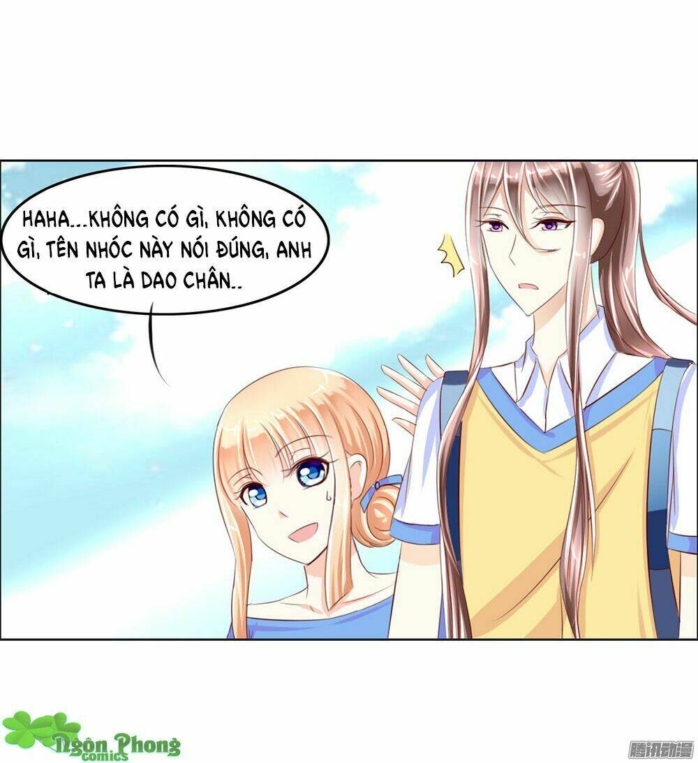 Hoàng Đế “Phế Vật” Tiến Hóa Sử: Chapter 11