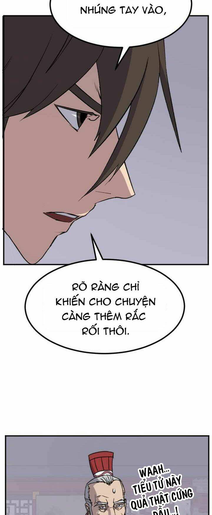 Trọng Sinh, Bất Khả Chiến Bại: Chapter 154