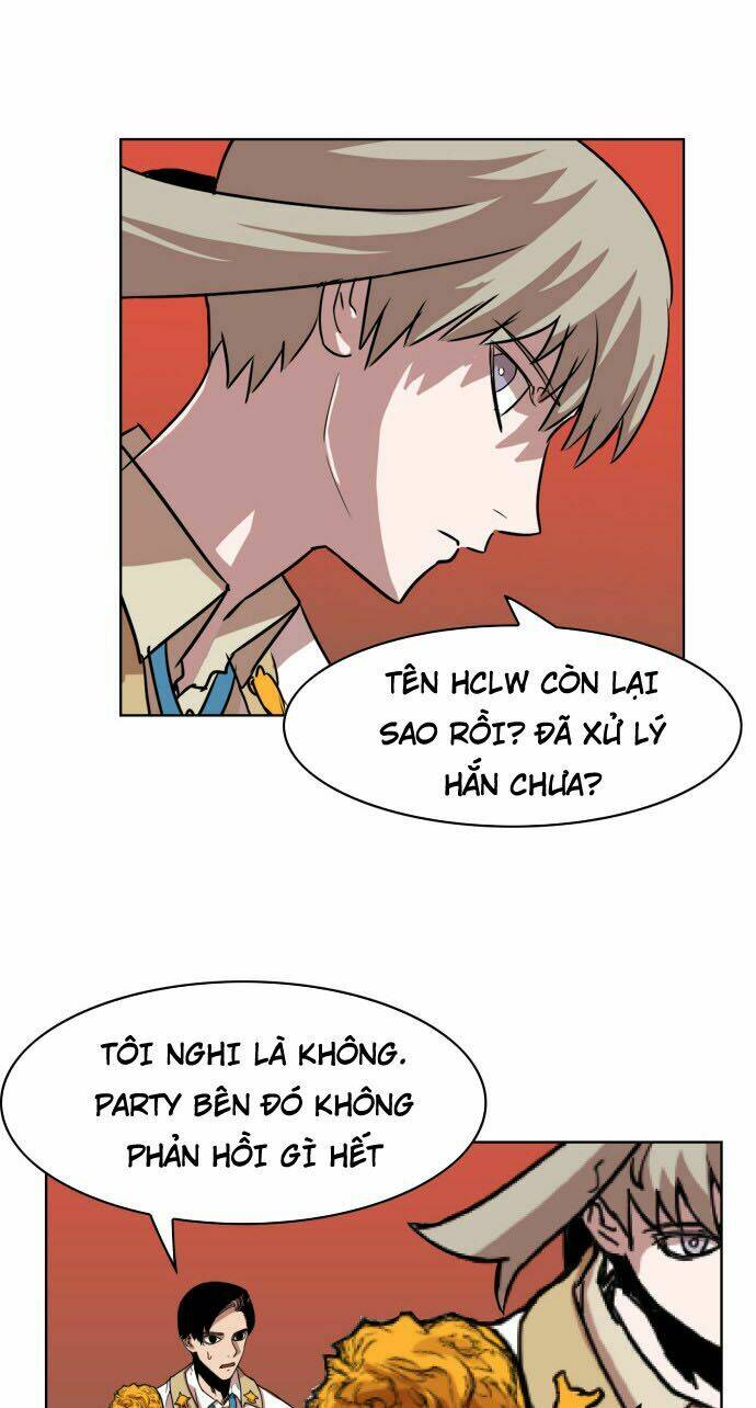 Hard Core Leveling Warrior: Chapter 32