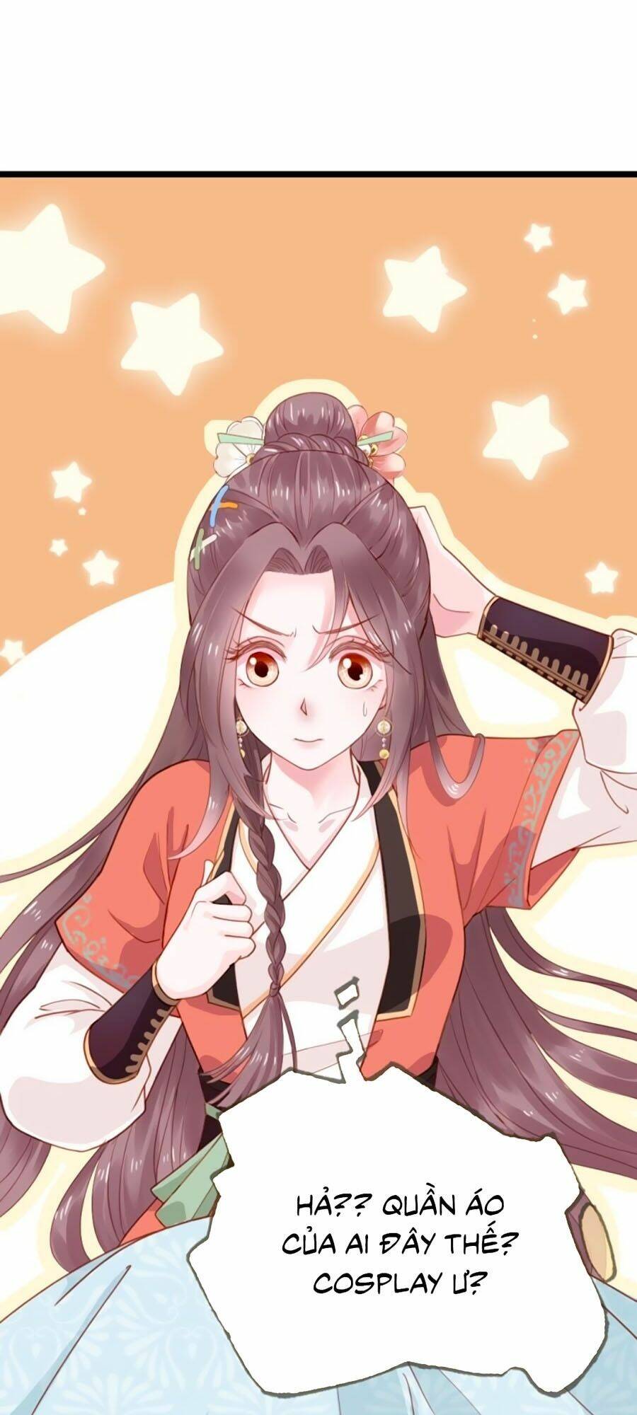 Đứng Lại! Phụng Chỉ Ăn Cướp: Chapter 1