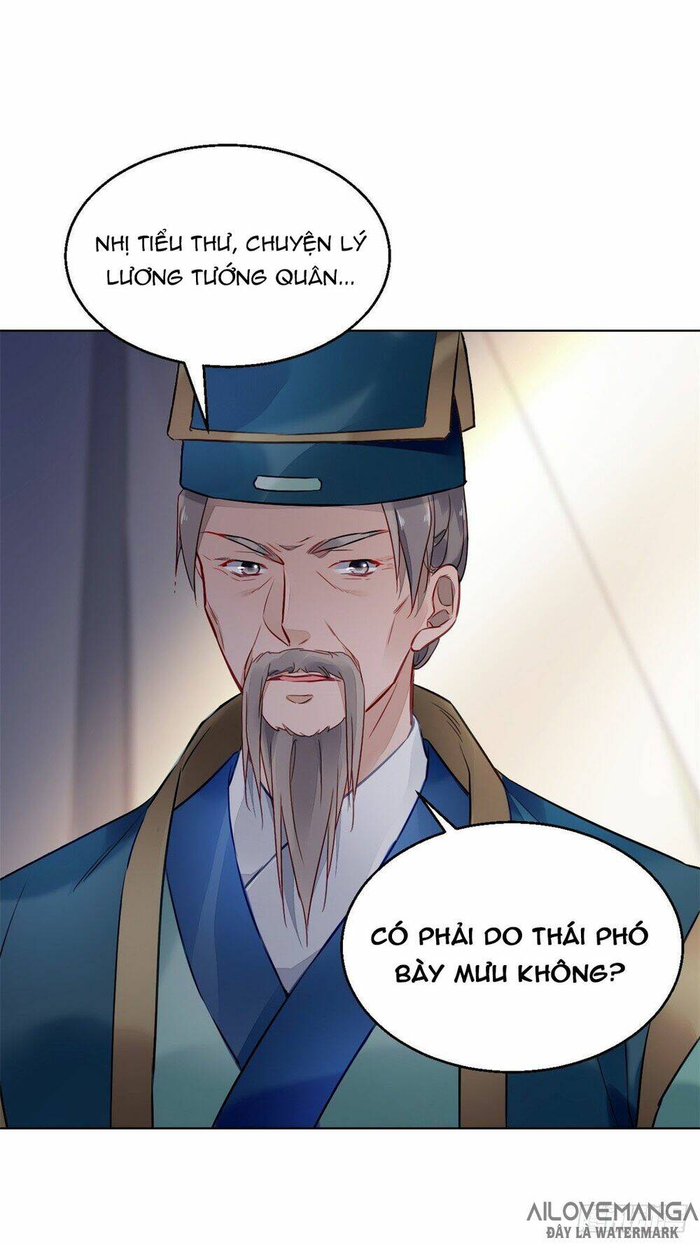 Vấn Đan Chu: Chapter 6
