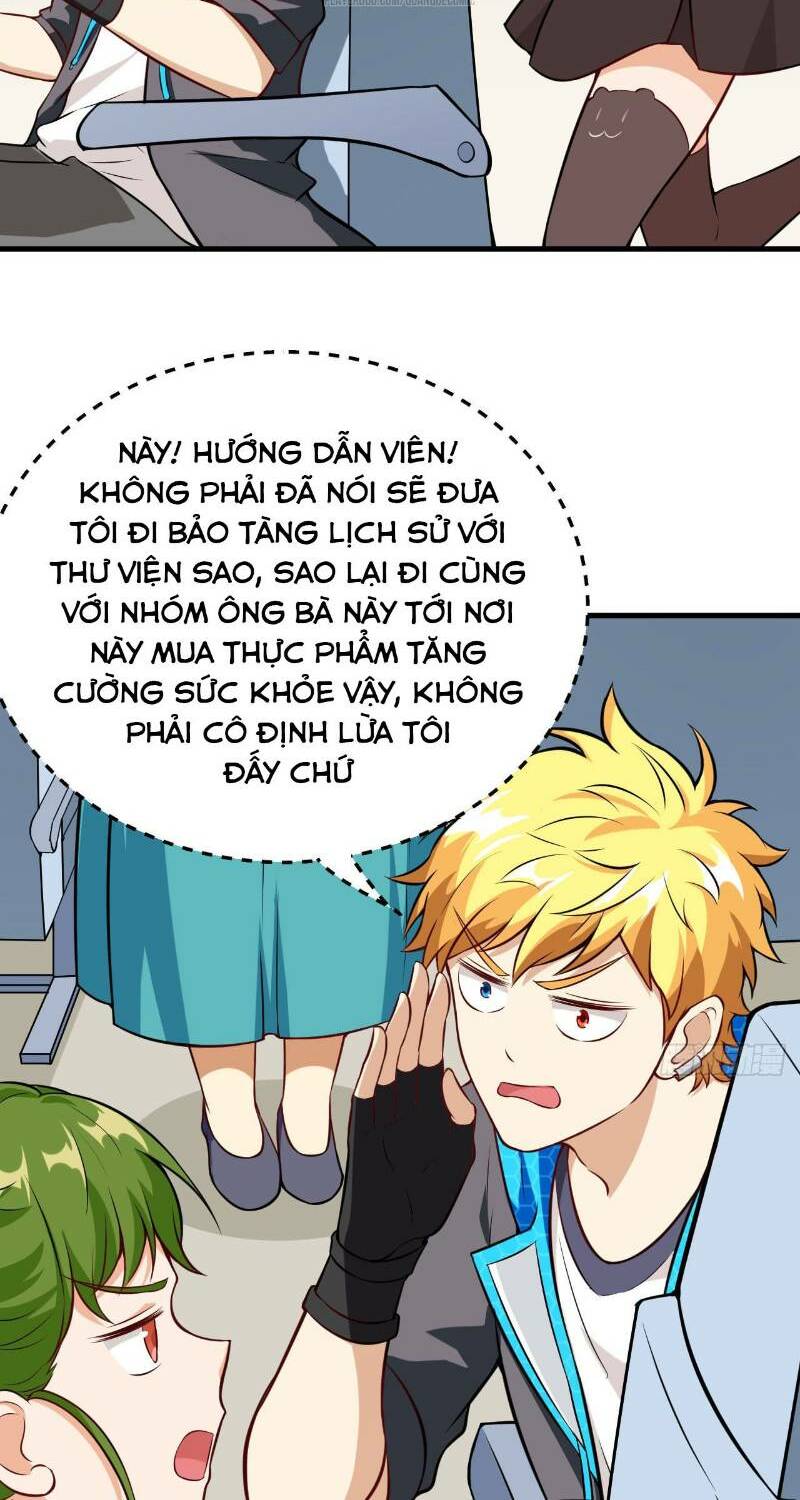 Minh Nhật Thần Đô: Chapter 25