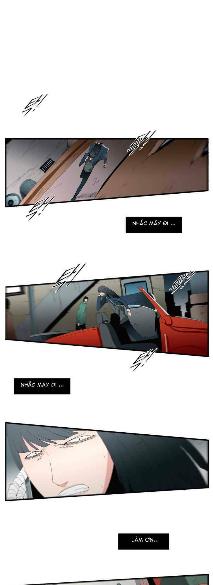 Siêu năng: Chapter 76