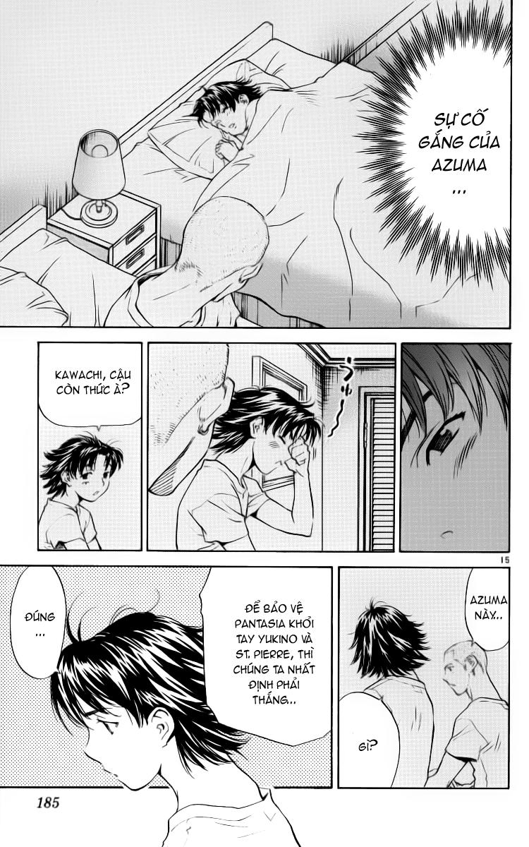 Vua Bánh Mì: Chapter 69