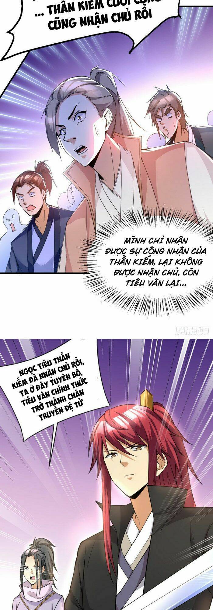 Tiên Vương Trùng Sinh: Chapter 183