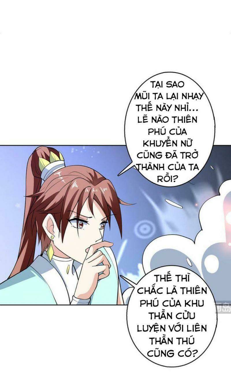 Tối Cường Thần Thú Hệ Thống: Chapter 244