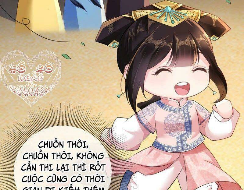 Quận Chúa Vững Vàng, Thiết Lập Nhân Vật Không Thể Vỡ: Chapter 39