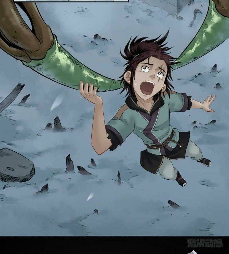 Chấp Kiếm Giả: Chapter 14