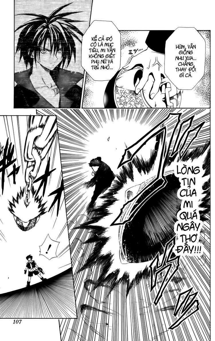 Sát Thủ Mèo Đen: Chapter 99