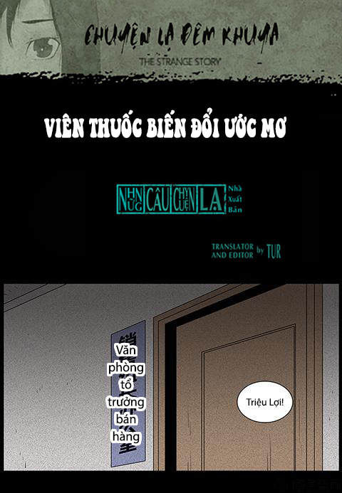 Chuyện Lạ Đêm Khuya: Chapter 72
