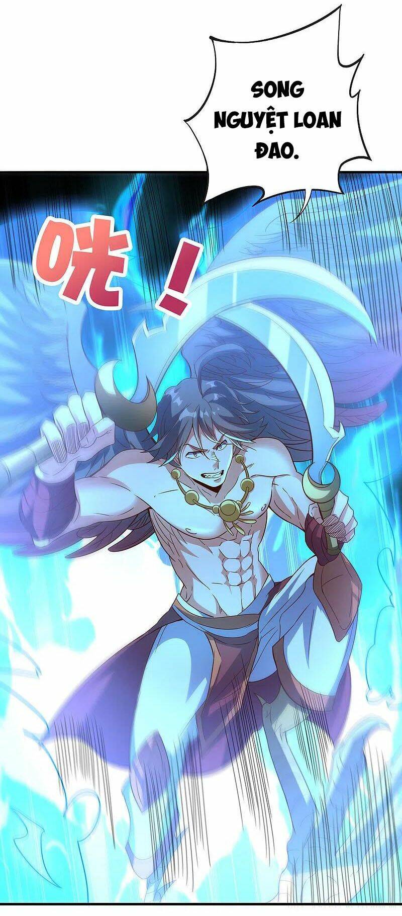 Phục Thiên Thánh Chủ: Chapter 194
