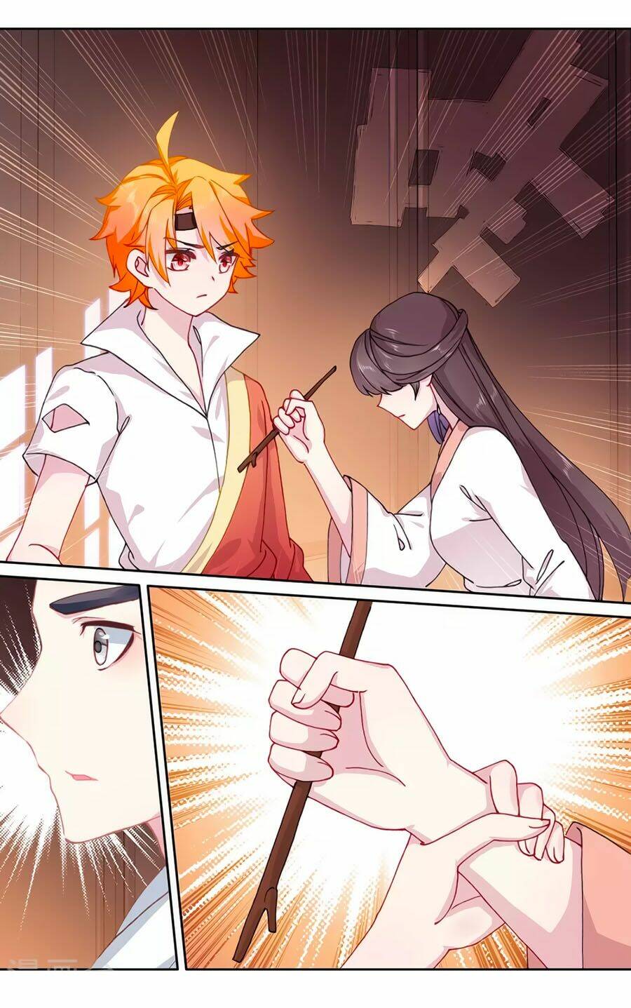 Trâm Trung Lục: Chapter 139