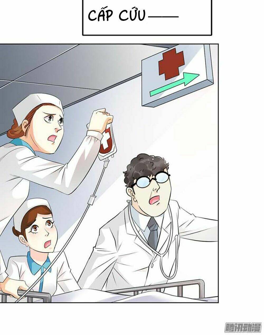 Em Vẫn Còn Nhỏ: Chapter 53