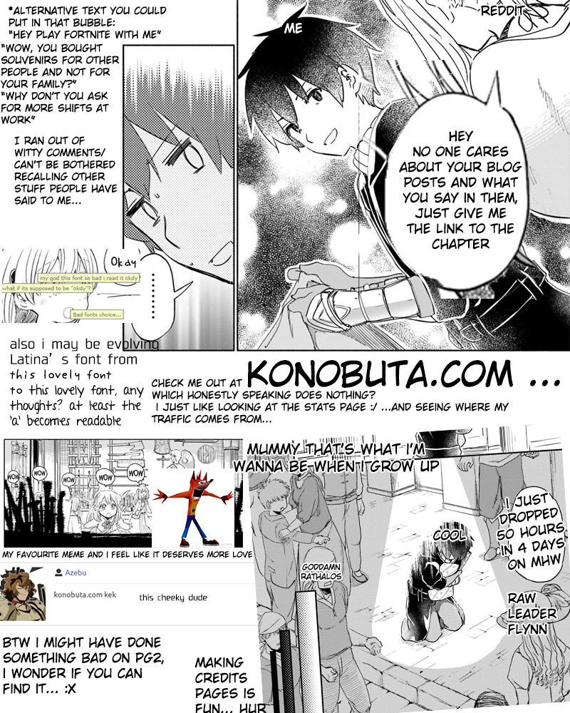For My Daughter, I Might Even Be Able To Defeat The Demon King: Chapter 24