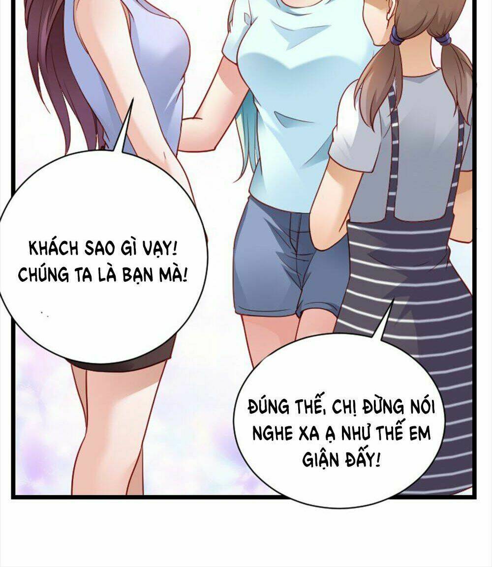 Vạn Năm Nhân Duyên Nhất Tuyến Khiên: Chapter 33