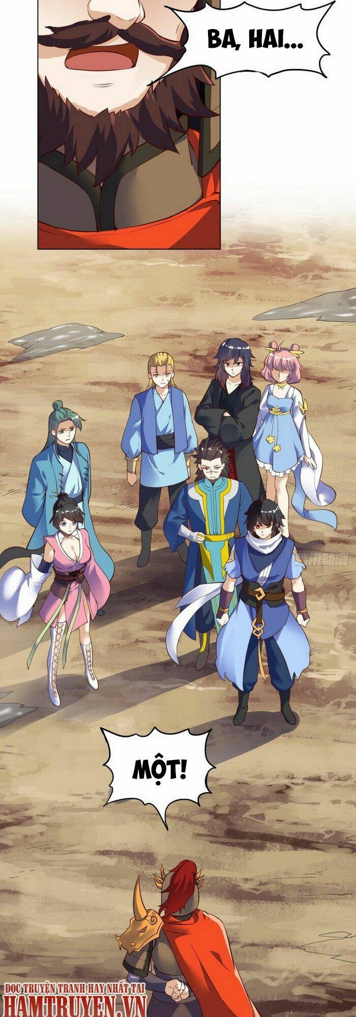Thần Võ Đế Tôn: Chapter 65
