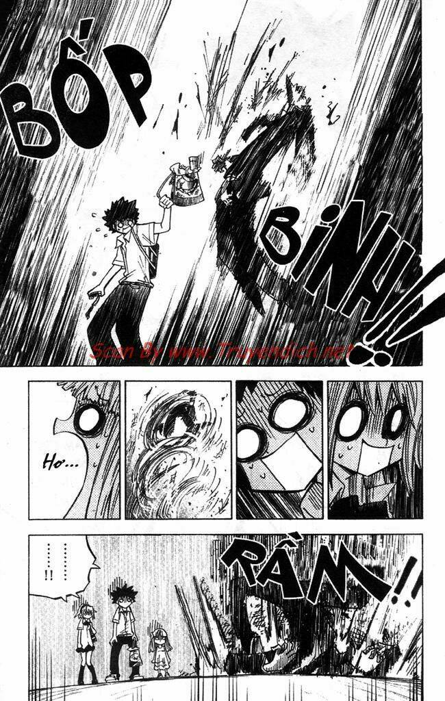 Phá Bỏ Lời Nguyền: Chapter 29